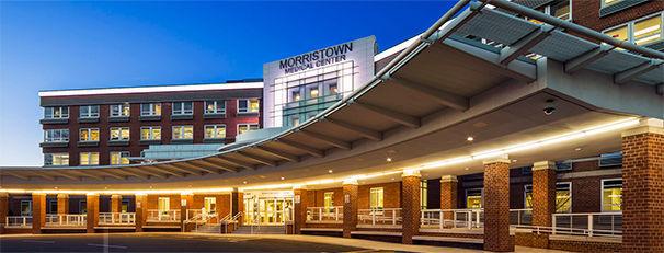 Morristown Medical Center earns hospital award | Morris NewsBee News ...