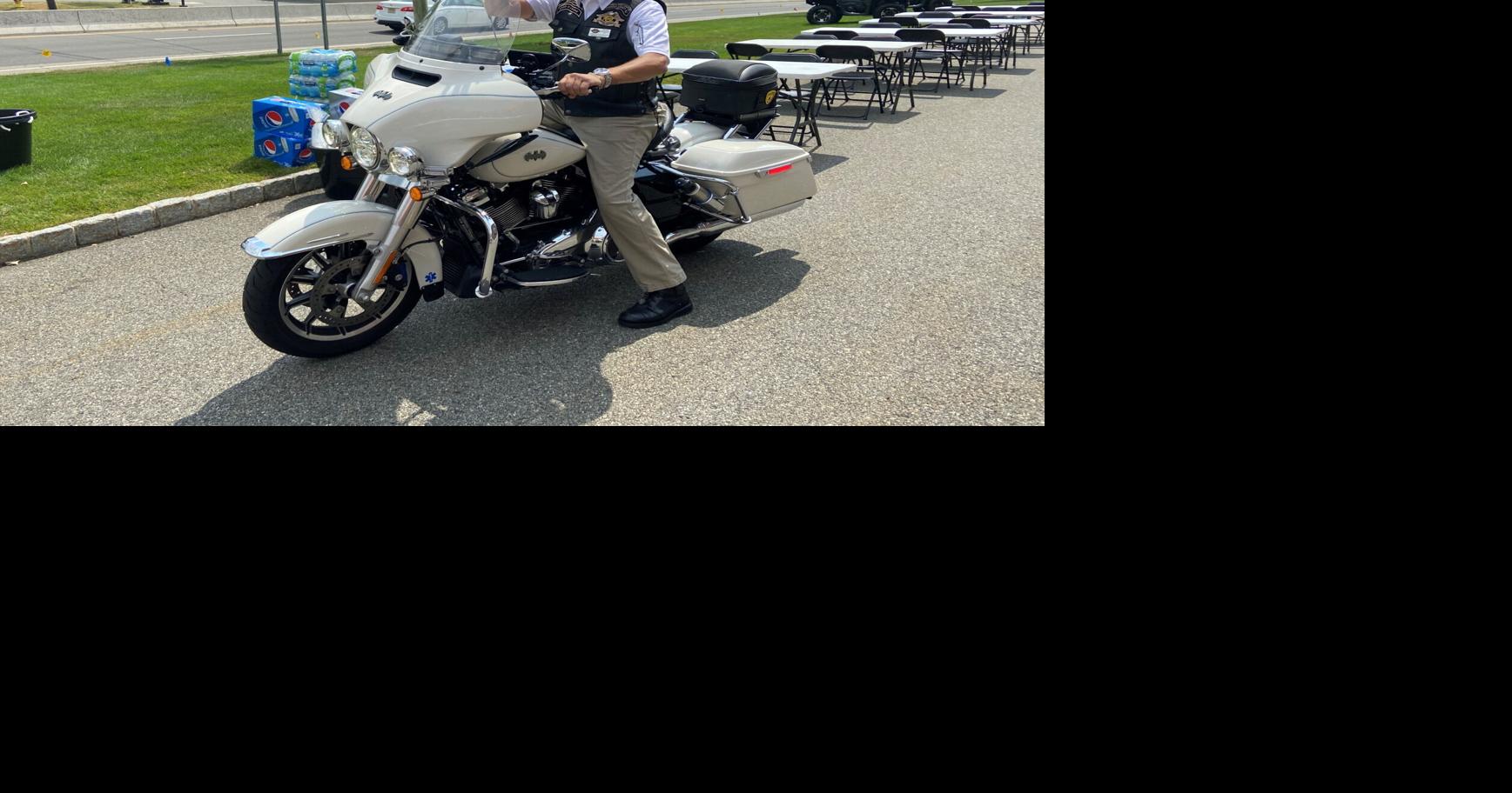 Garden State HOGs ride in support of Morris Plains firefighters