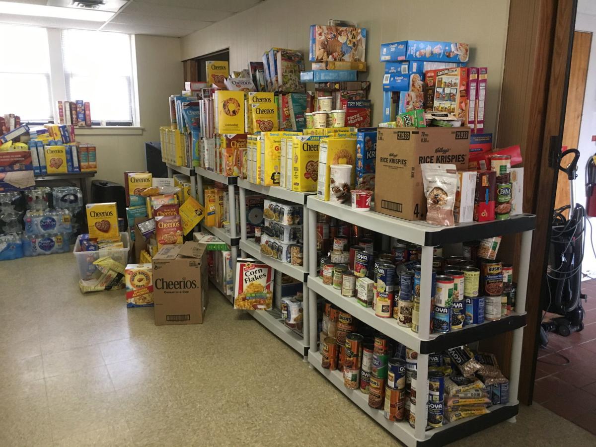 Caldwell Food Pantry Celebrates 10th Anniversary The Progress