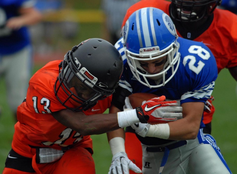 Caldwell High School Chiefs survive late drama The Progress Sports