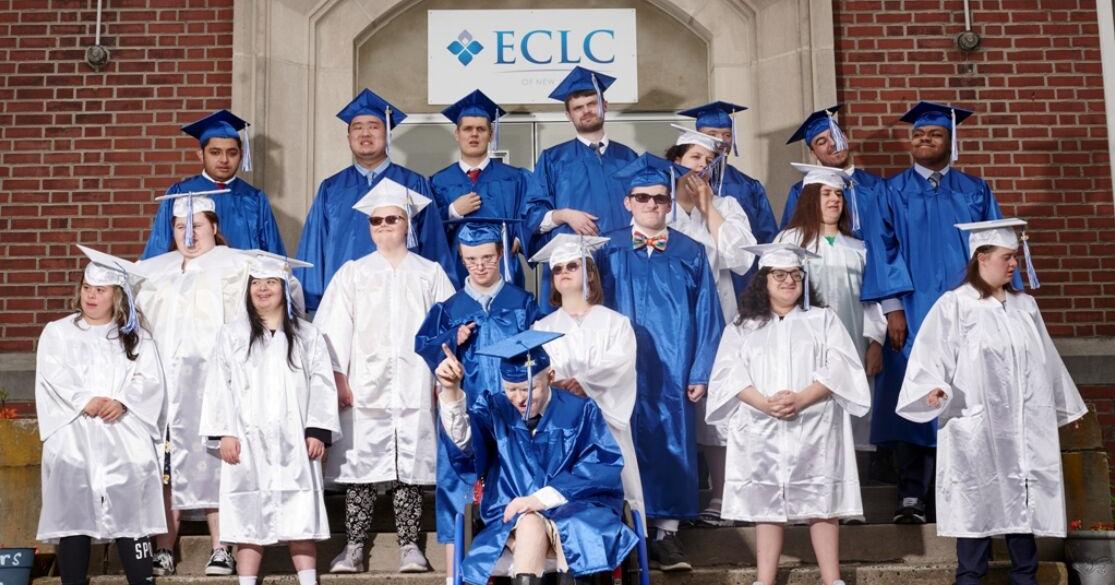 Eclc Colers 19 students graduate from Chatham's ECLC school | Chatham Courier News ...