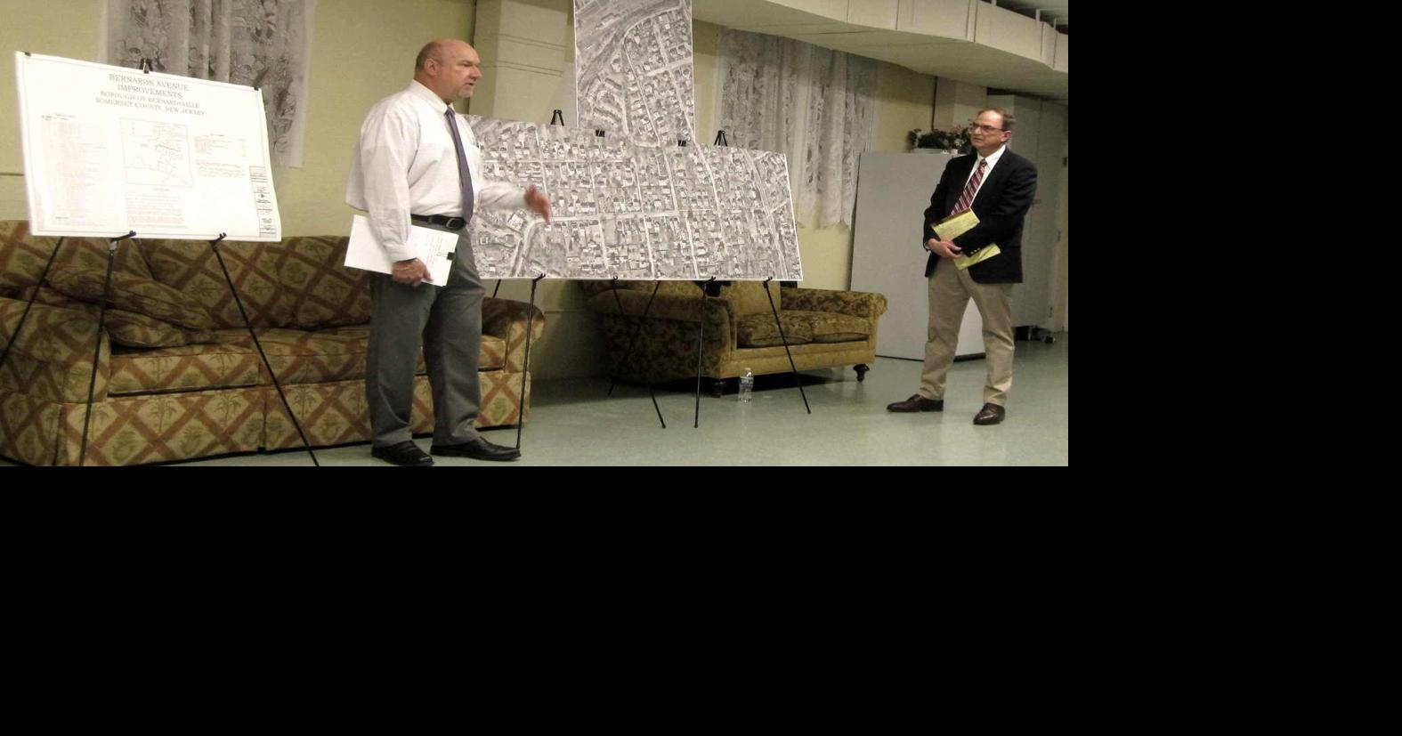 Major road project in Bernardsville nears Bernardsville News News