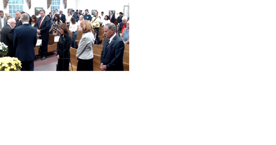 Watchung remembers two residents lost on 9/11 - Vimarsana News