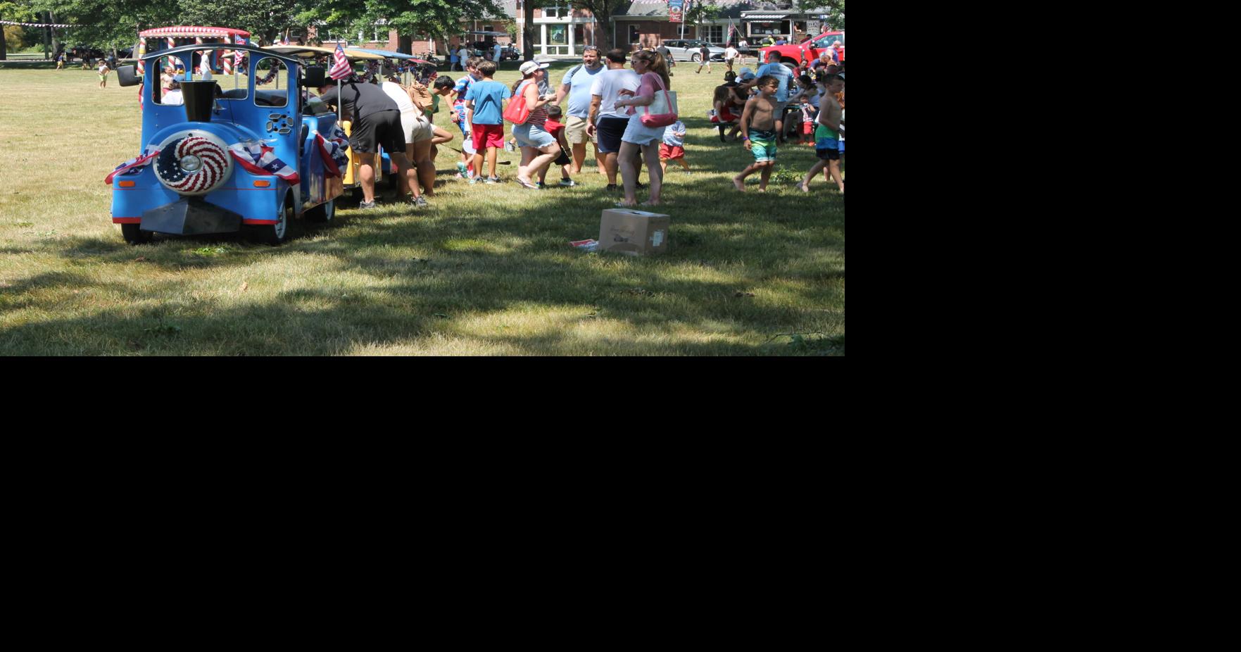 Florham Park community comes together for Fourth of July celebration