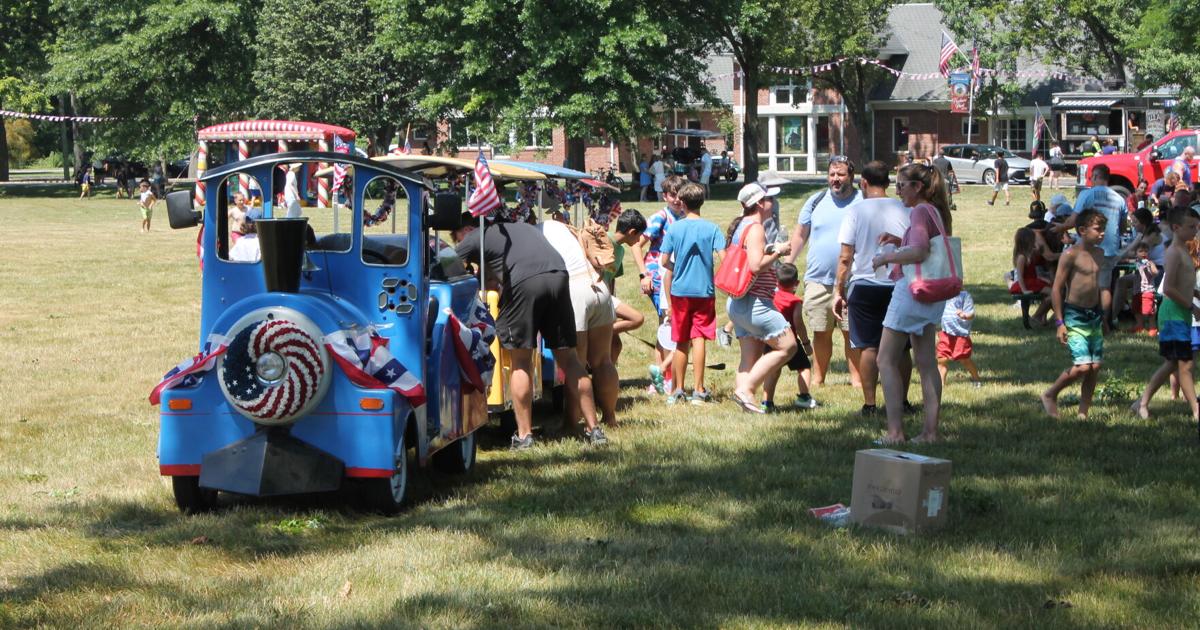 Florham Park community comes together for Fourth of July celebration