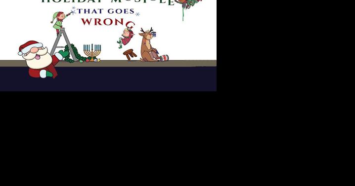 Hunterdon Choral Alliance presents 'The Musicle That Goes Wrong' on Dec. 2-3 - Vimarsana News