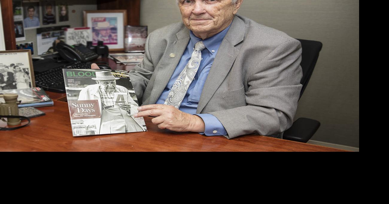 Family of Picatinny Arsenal contractor part of Triple Crown history ...