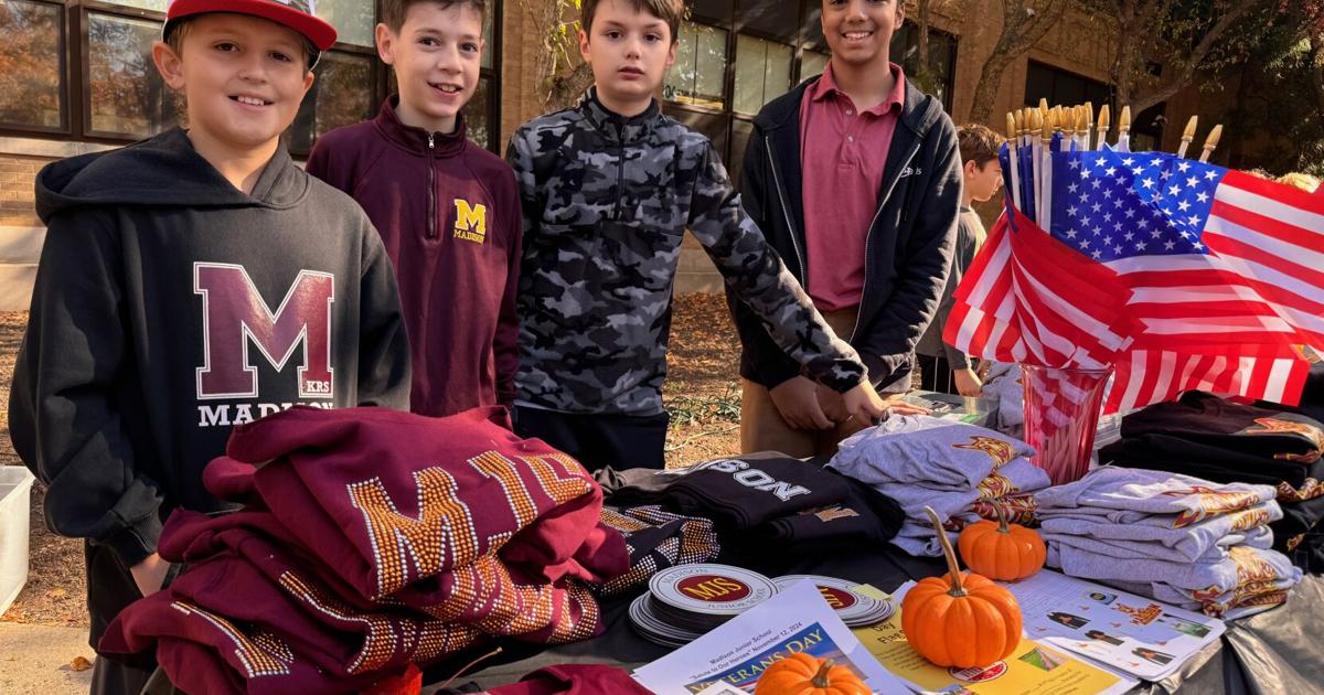 Madison Junior School celebrates 100 years News