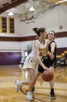 Hanover Park girls basketball team looks to move up in conference standings