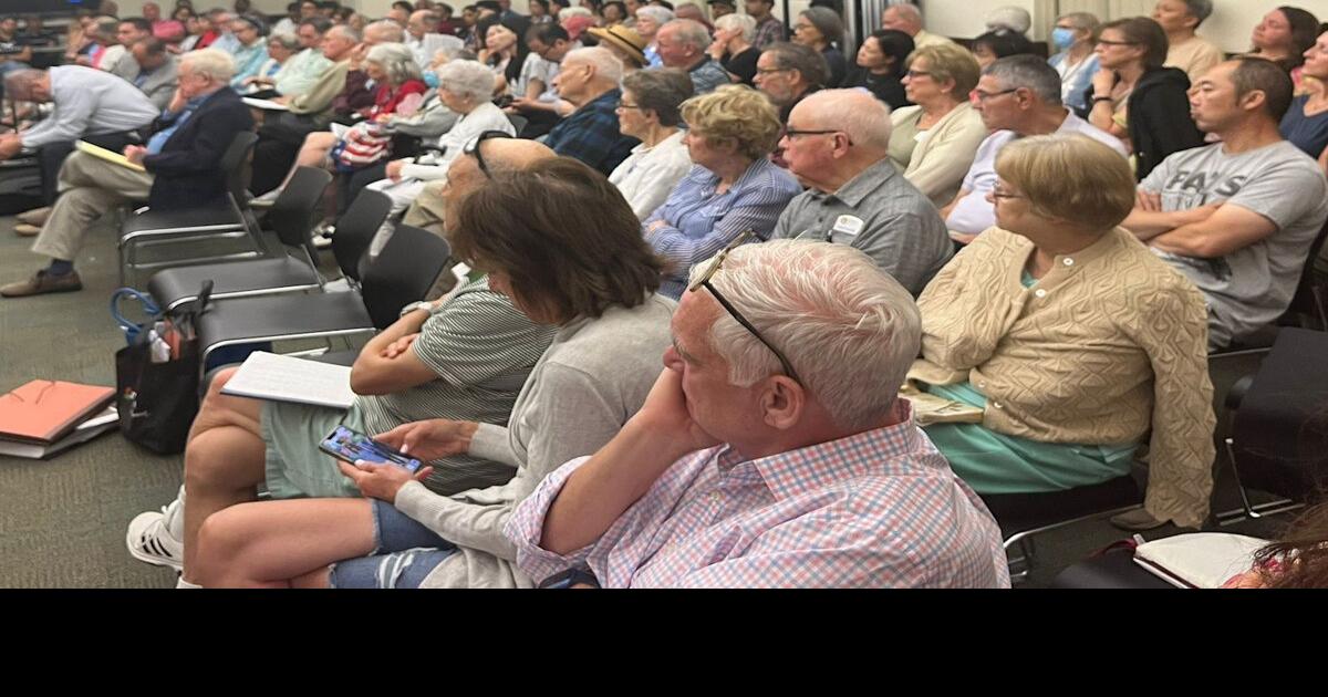 Expert slams manufacturing quest in Bernards Township Bernardsville