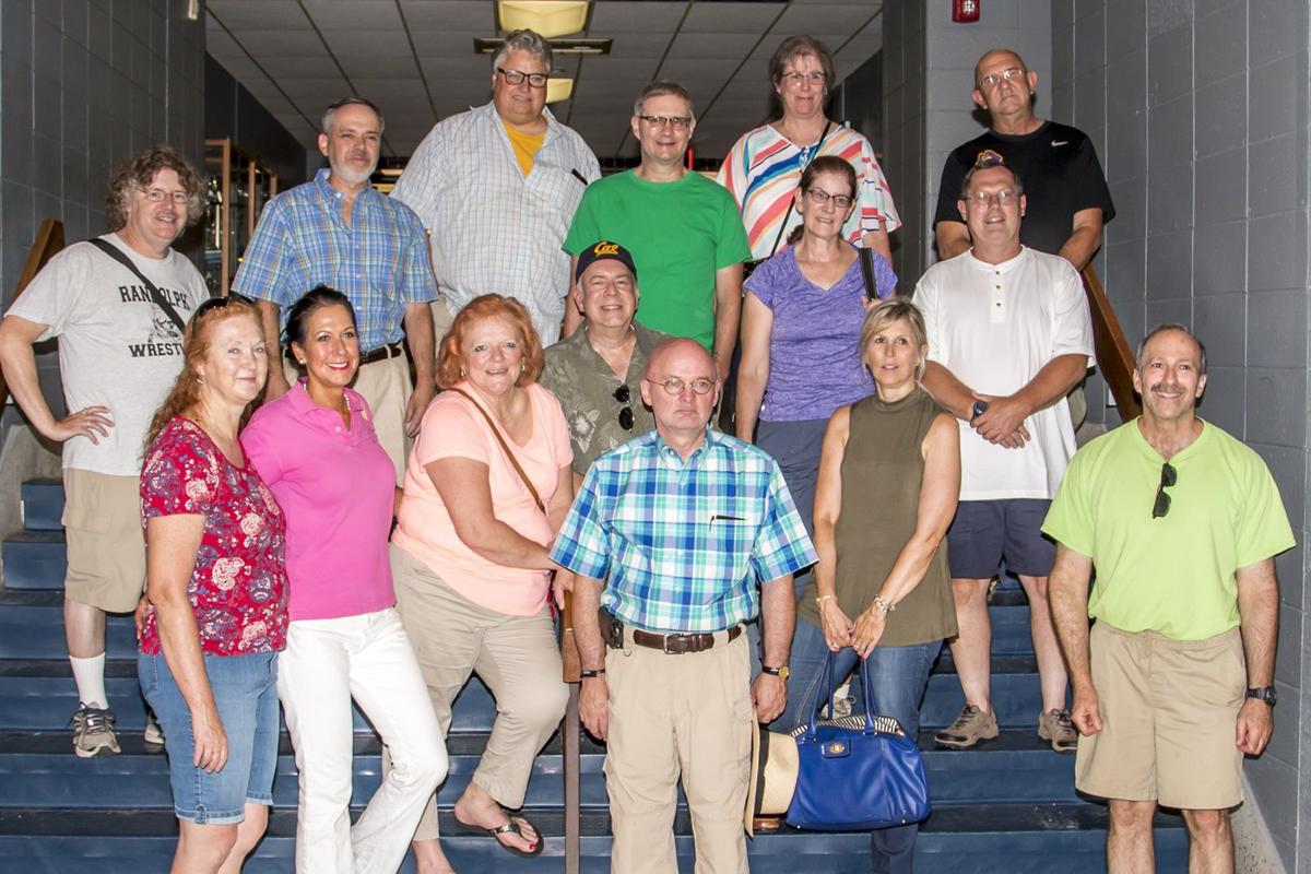 Randolph High School class of 1976 reconnects after 40 years Randolph Reporter News