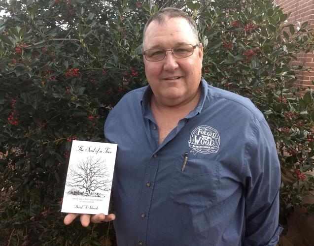 Old family postcard inspires new book on great oak tree of Basking ...