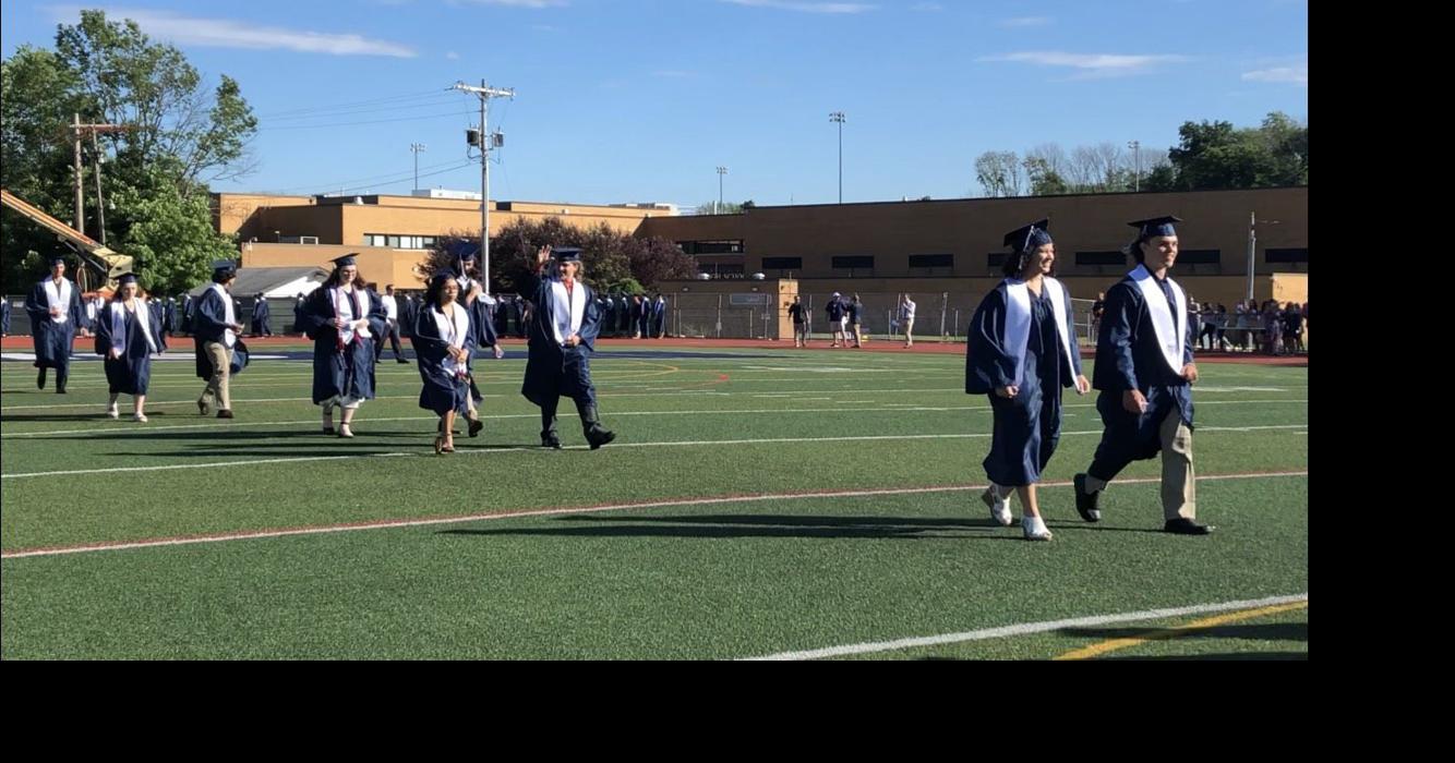 Randolph High School names 395 Class of 2021 graduates | News ...