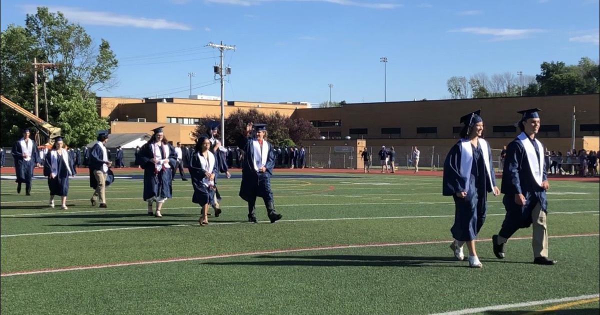 Randolph High School names 395 Class of 2021 graduates | News ...