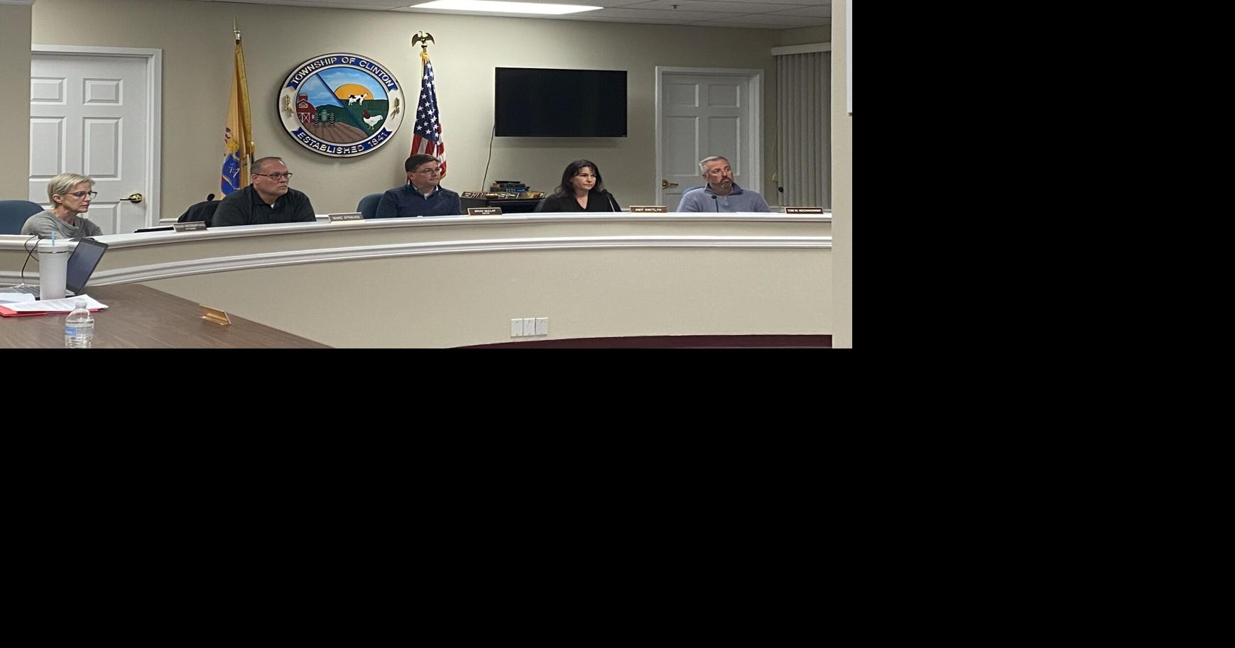 (VIDEO) Clinton Township tables warehouse prohibiting ordinance until