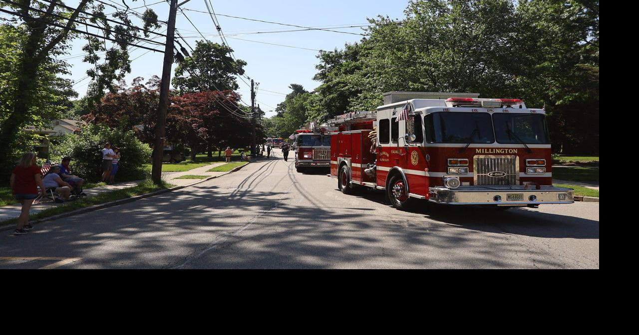 Millington Fire Co. EchoesSentinel Gallery