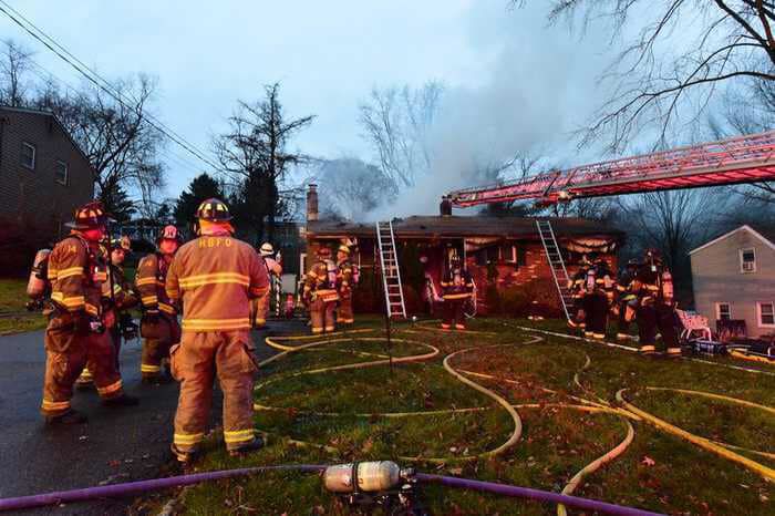 High Bridge Fire responds to residential fire on Tuesday, Dec. 10 ...