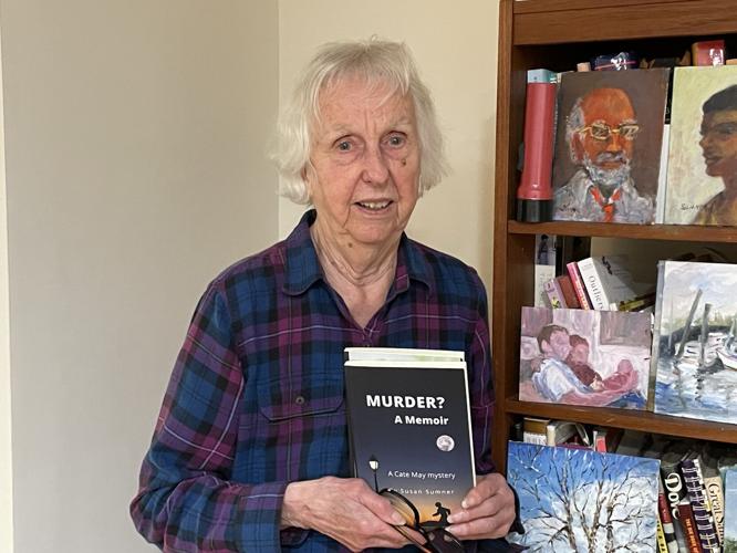 Writing is murder for Long Valley grandma | Observer-Tribune News ...