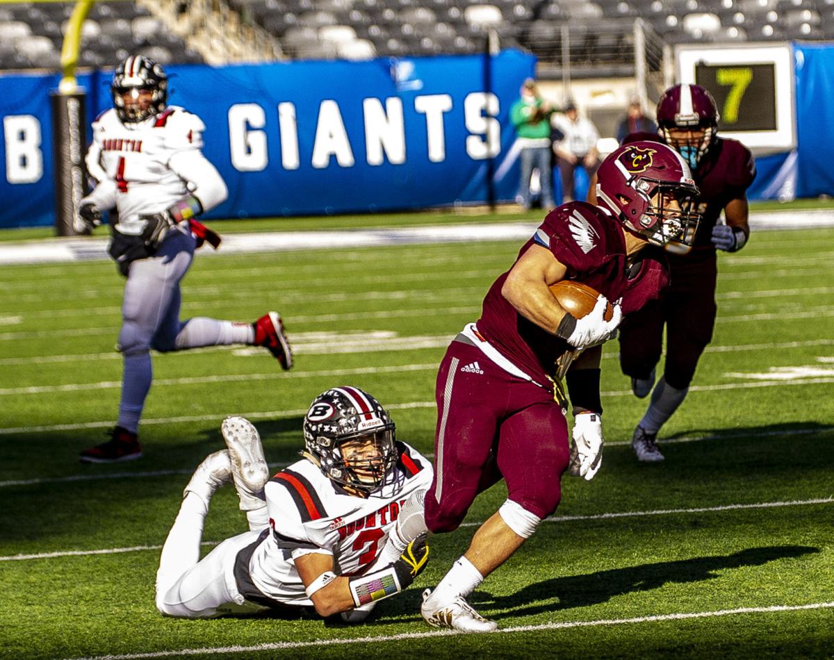Park Ridge 28 Boonton 21 The Citizen Newjerseyhills Com