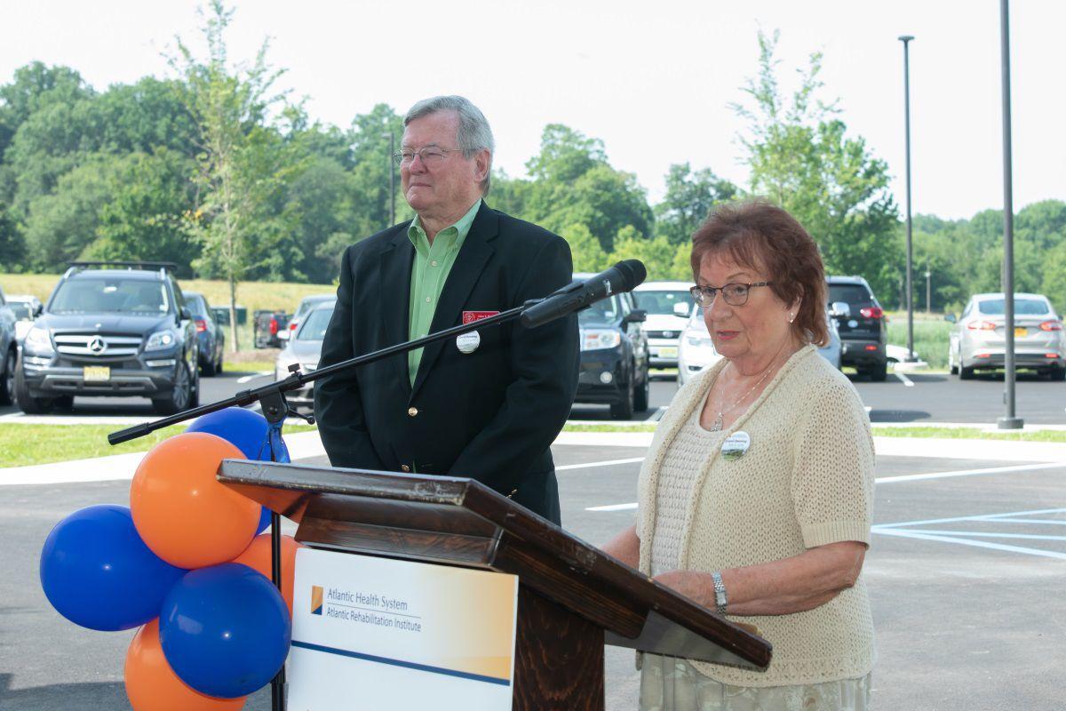 New Rehabilitation Hospital Opens At Giralda Farms In Madison Madison Eagle News Newjerseyhills Com