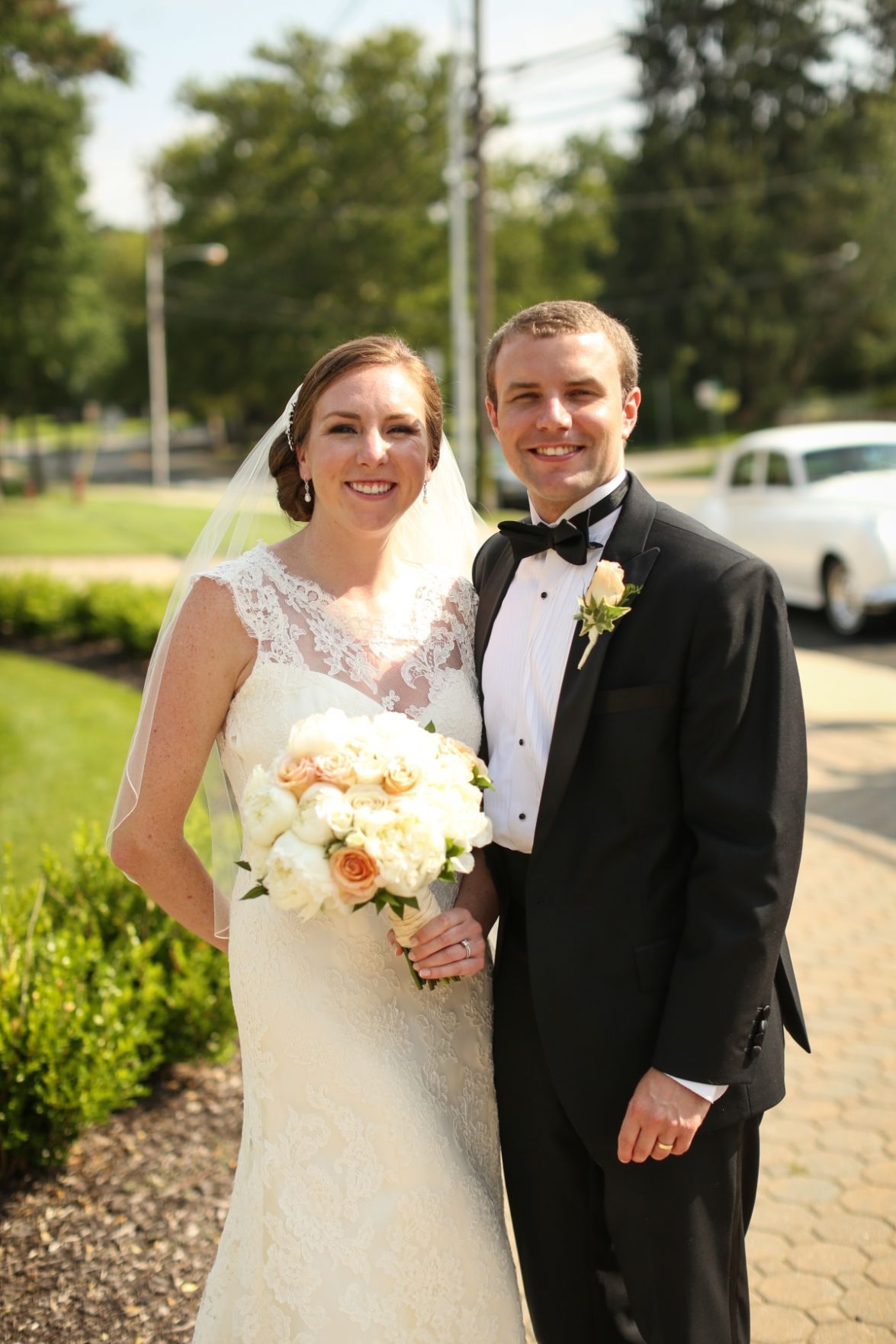 WEDDING ANNOUNCEMENT: Mary Abigail Foley weds Matthew