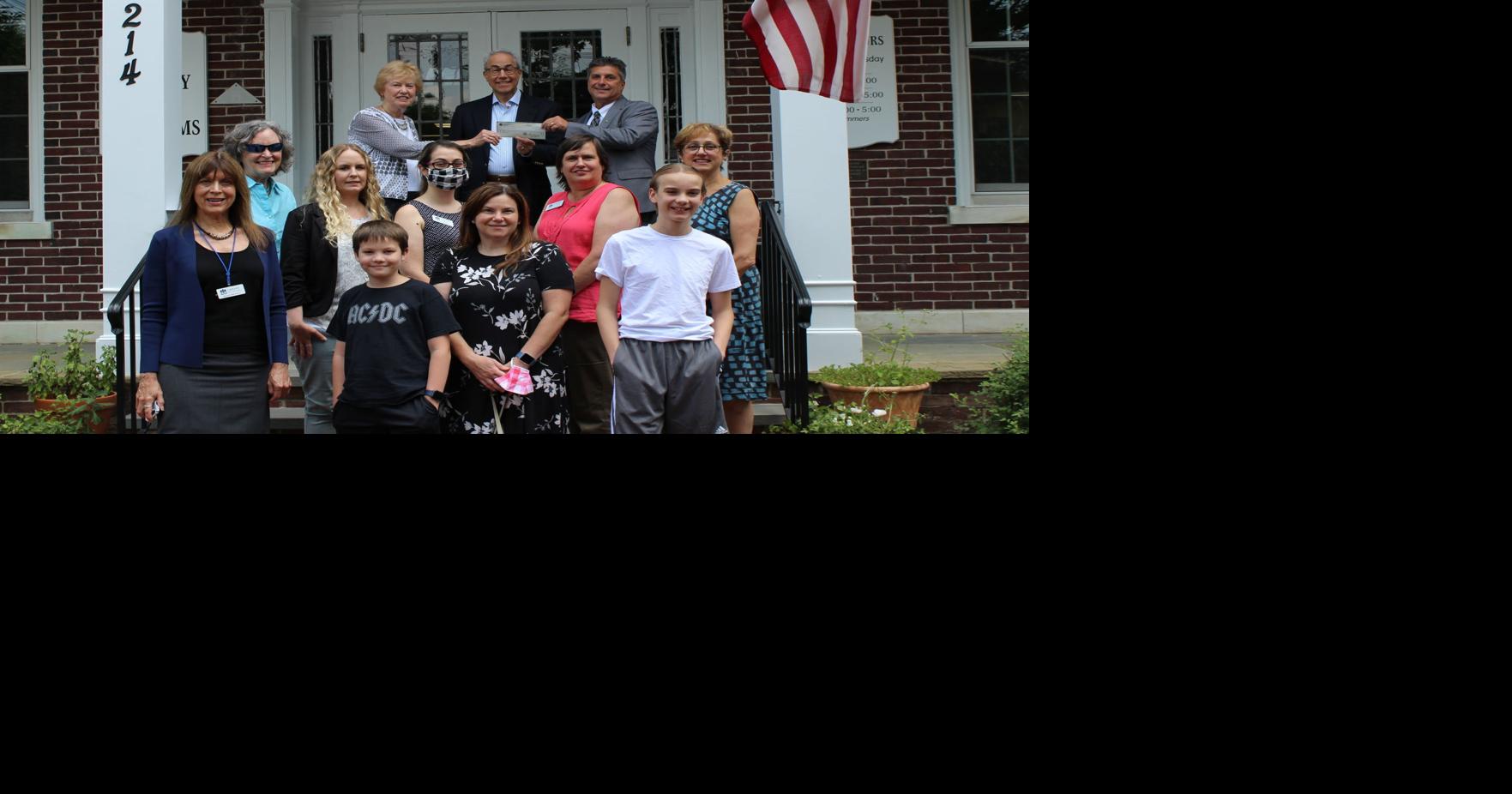 The Library of the Chathams receives 150k grant from Investors Bank