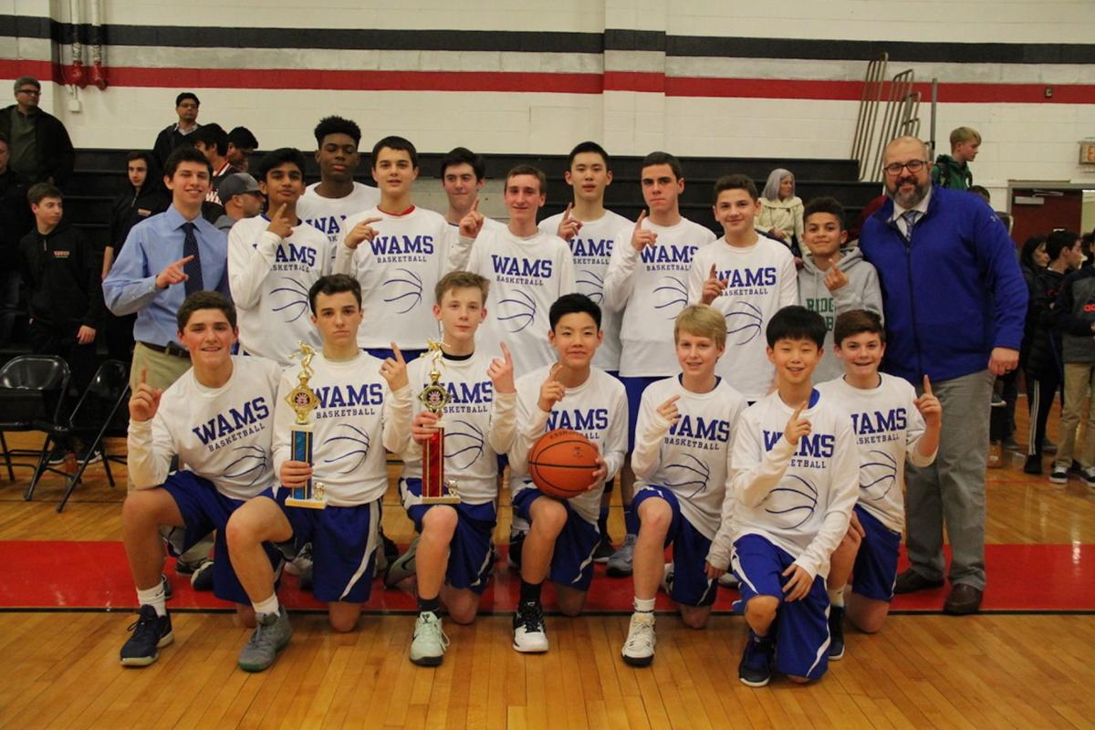 William Annin Middle School wins league title Bernardsville News