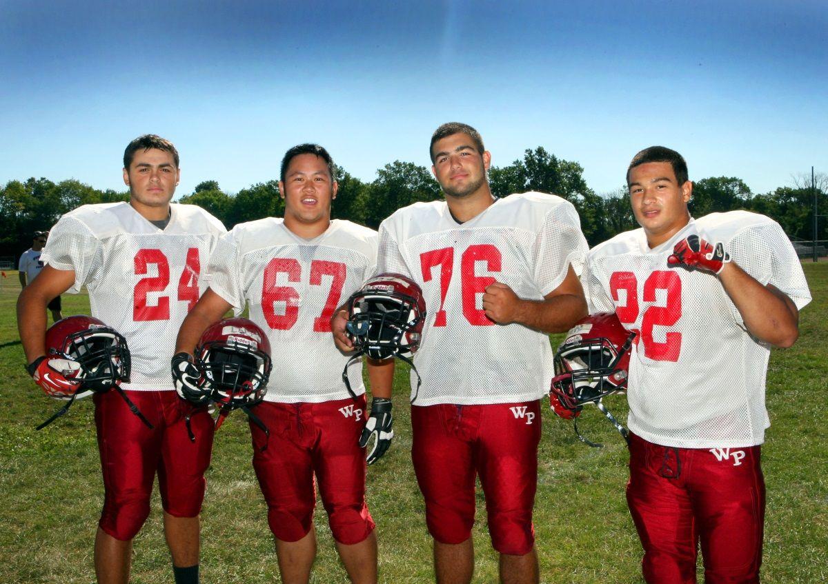 Whippany Park football team falls to 35 record Hanover Eagle Sports