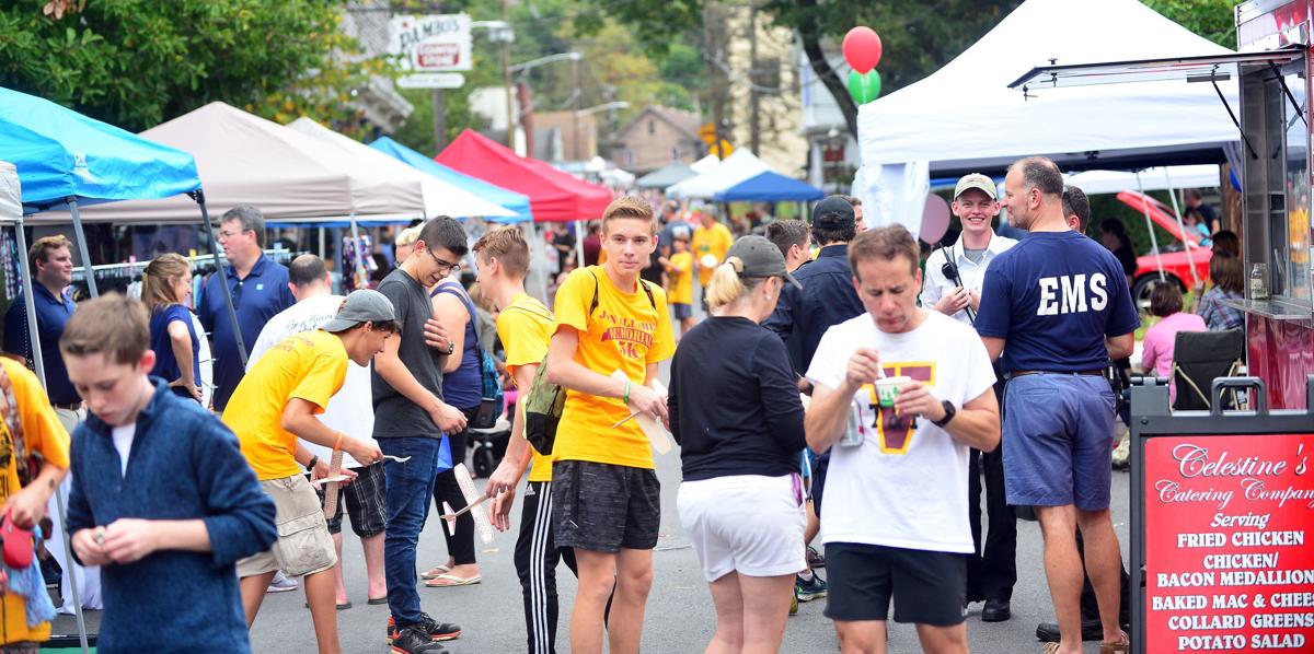 Califon to celebrate 100 years with threeday weekend in October