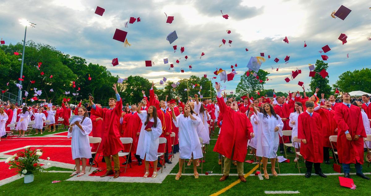 West Essex graduates class of 2018 The Progress News