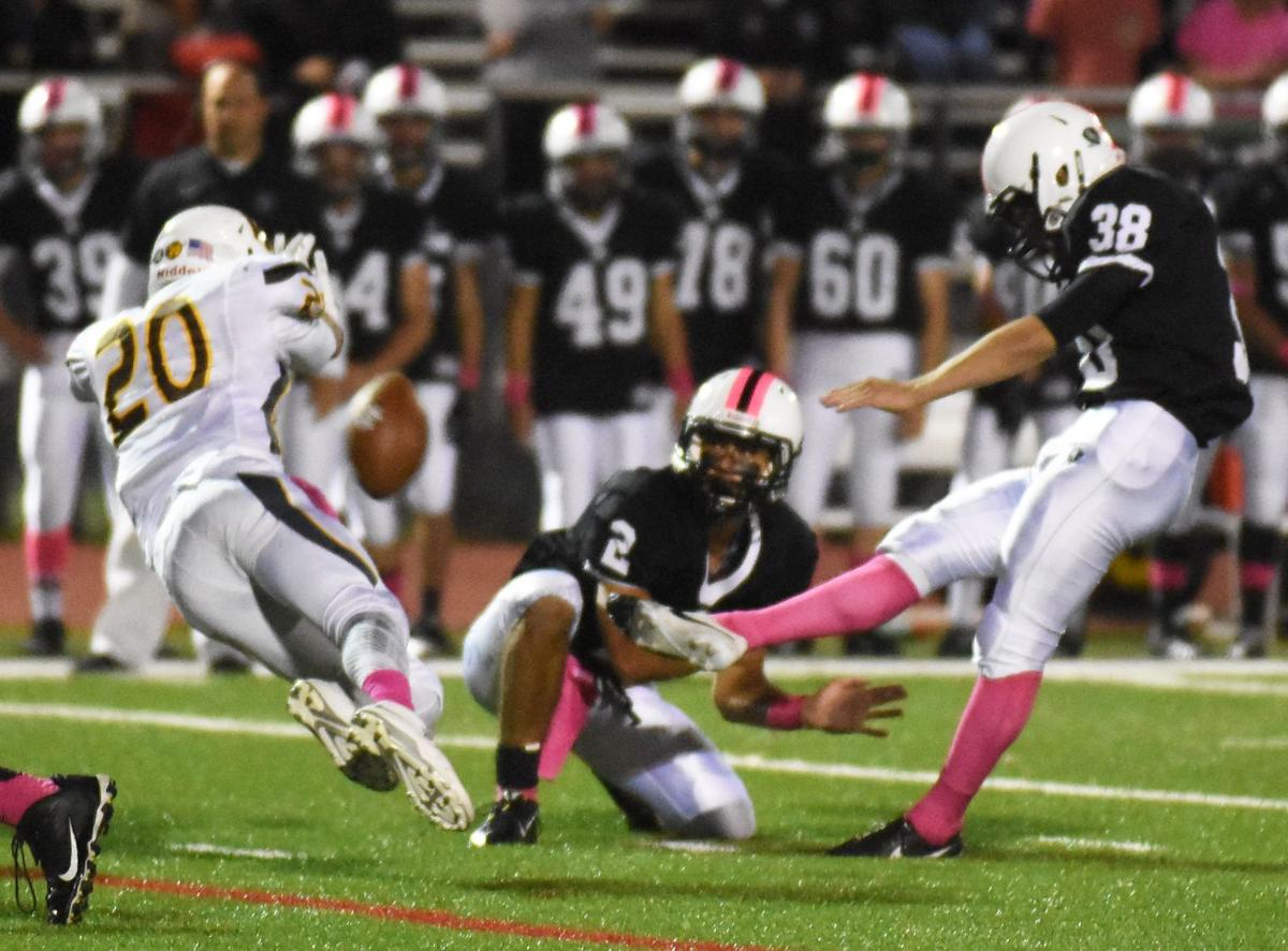 Reasons For Encouragement For The Warrior Football Team Echoes