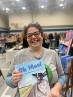 Tewksbury children's book authors to sign, read books in Clinton, Bedminster over Thanksgiving weekend