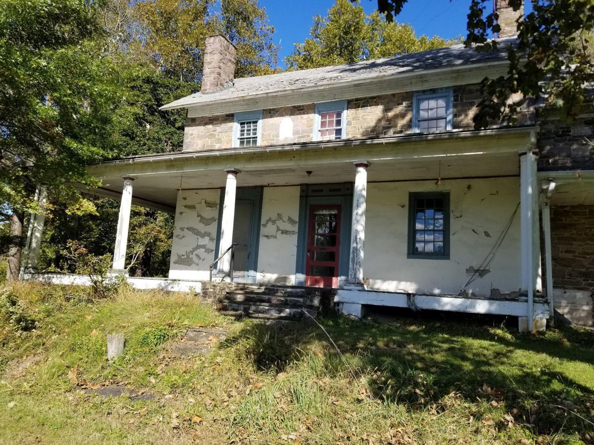 Local family to bring historic Richard House back to life