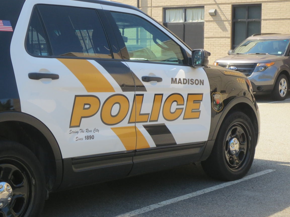 Pair had stolen items, drugs in vehicle, Madison police say | Bold 42 ...