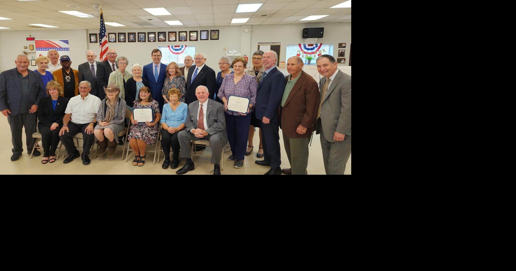 Kean honors 'Seniors of Distinction' Mount Olive Chronicle News