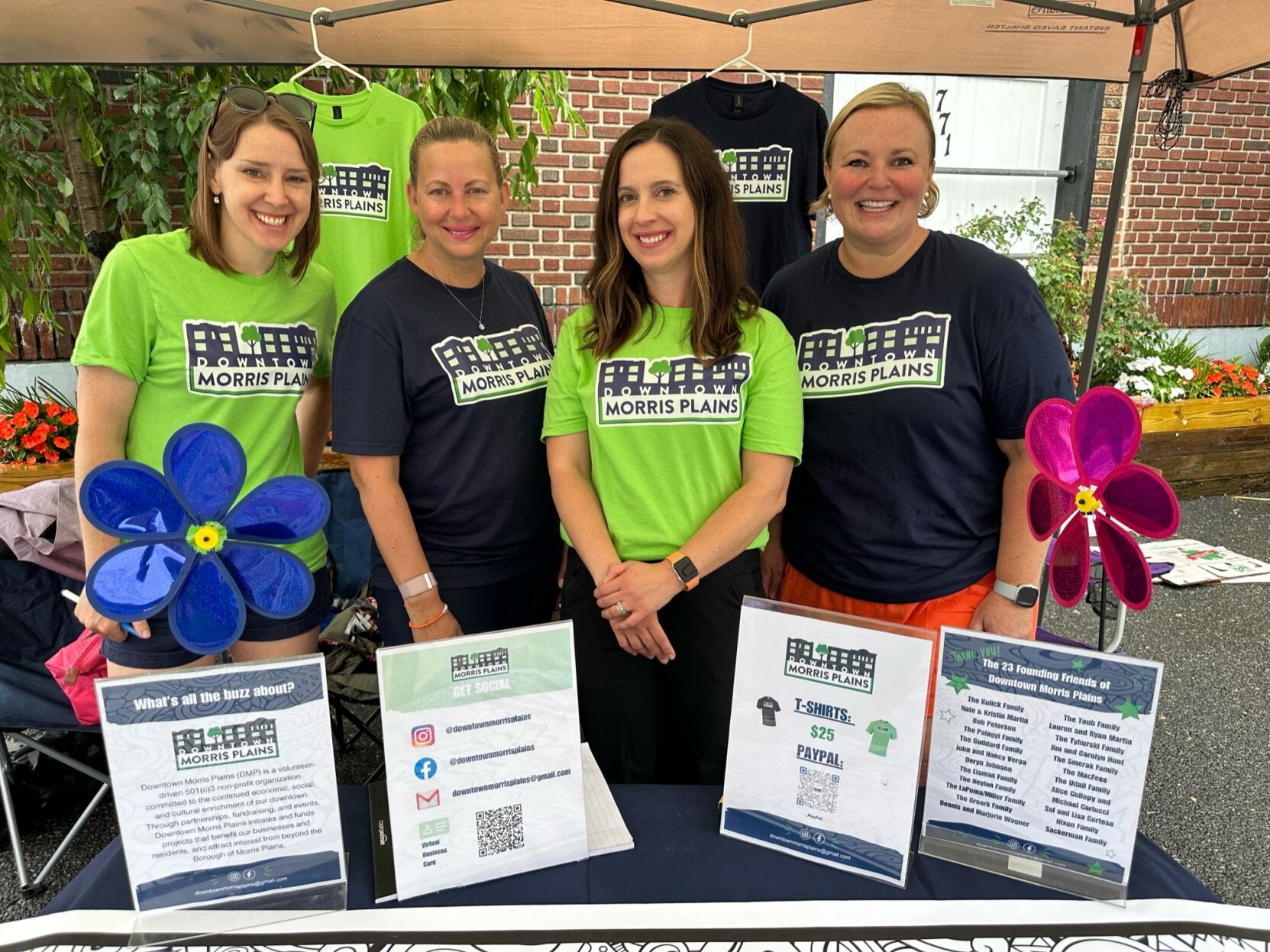 Downtown Morris Plains