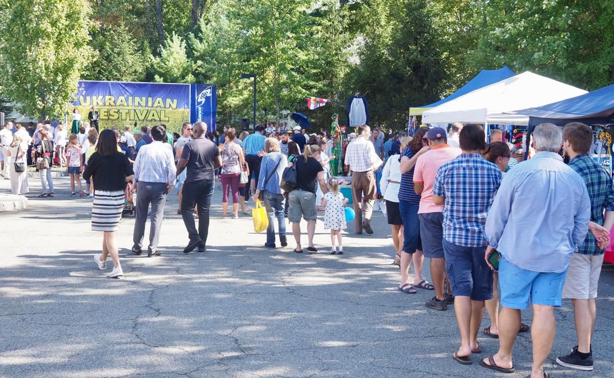 (VIDEO) Annual Ukrainian Festival draws thousands Hanover Eagle News