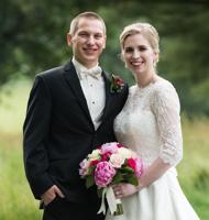 Kathryn Anne Sowinski weds Thomas J. Lisofsky
