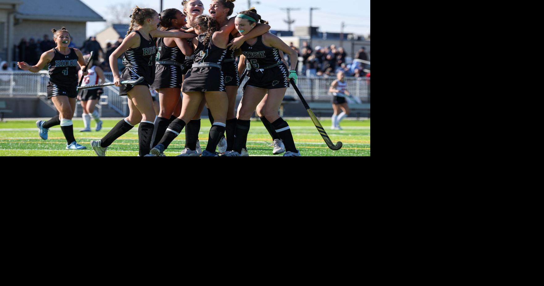 Ridge’s run ends in state Group 4 field hockey final Bernardsville