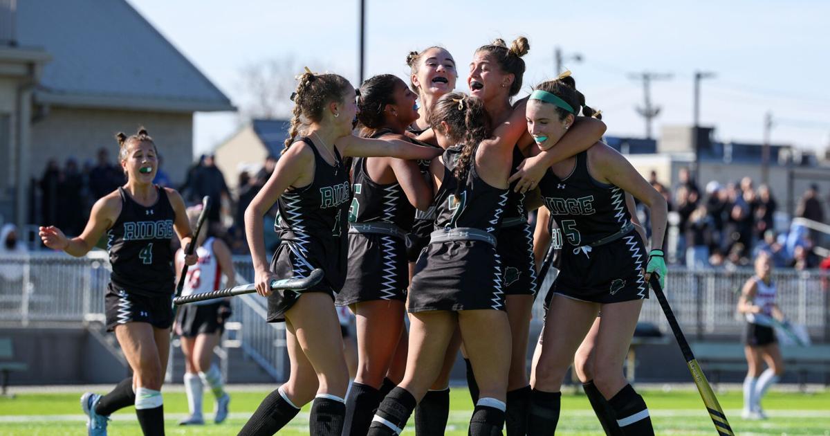 Ryfh Ridge’s run ends in state Group 4 field hockey final | Sports ...