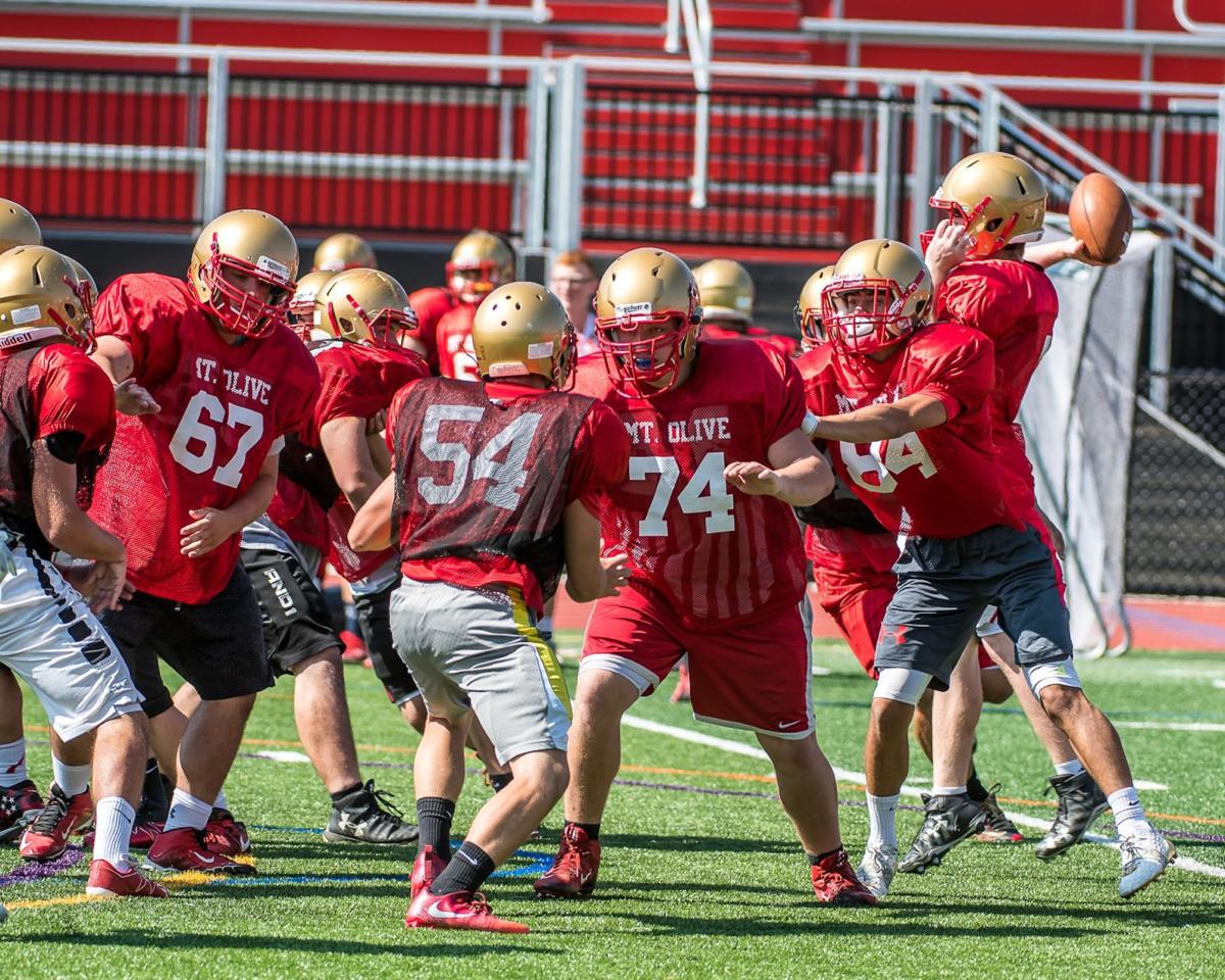 High expectations at Mount Olive | Mount Olive Chronicle Sports