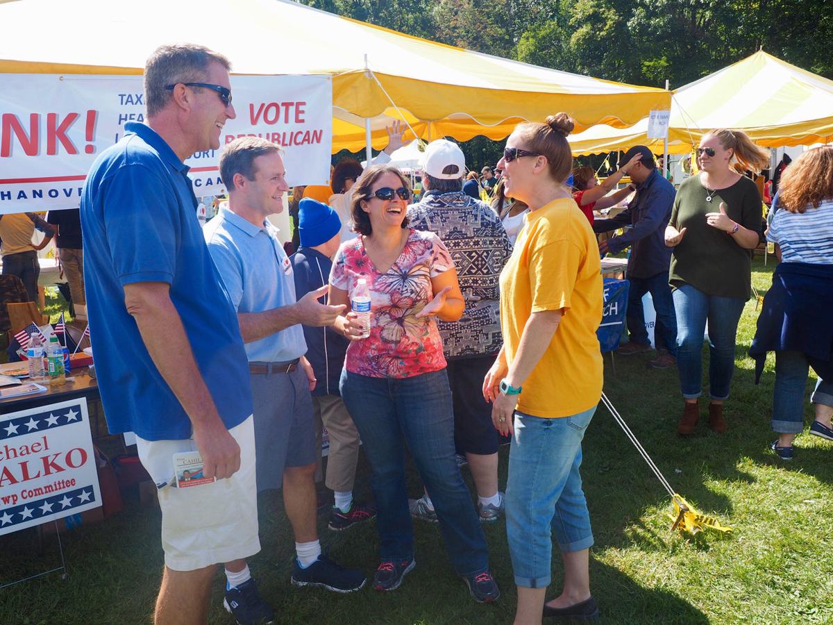 Hanover Township Day draws hundreds Hanover Eagle News