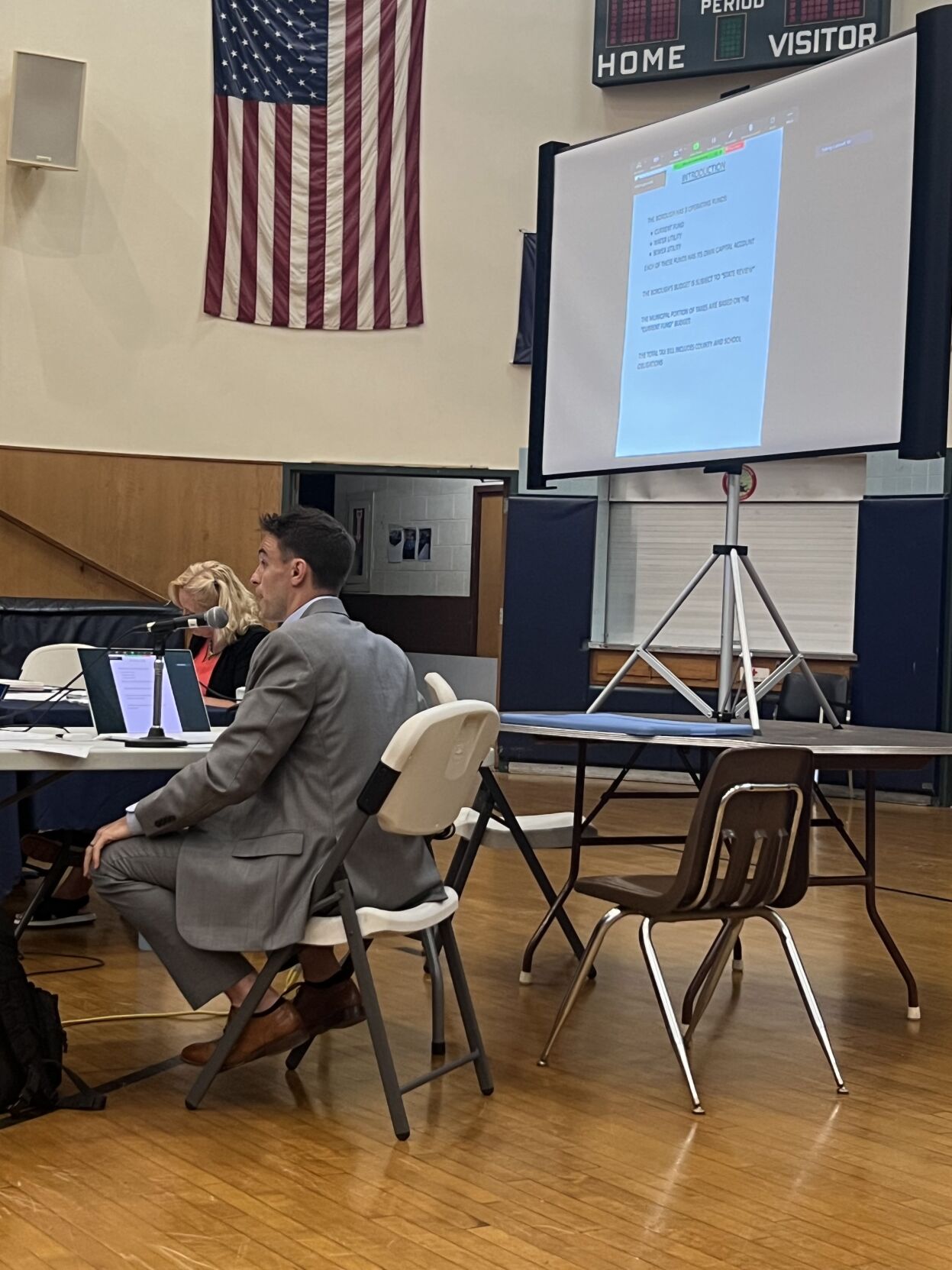 Caldwell introduces 14.5 million budget with 9 increase in taxes