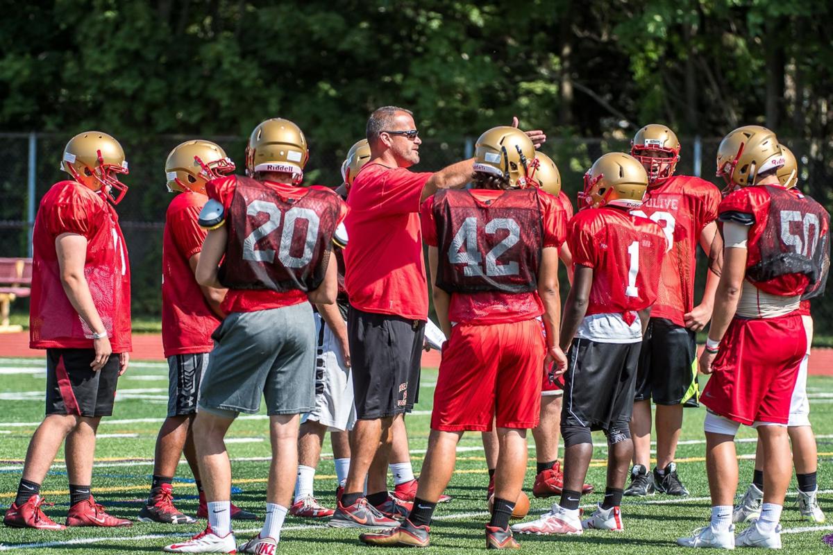 High expectations at Mount Olive Mount Olive Chronicle Sports