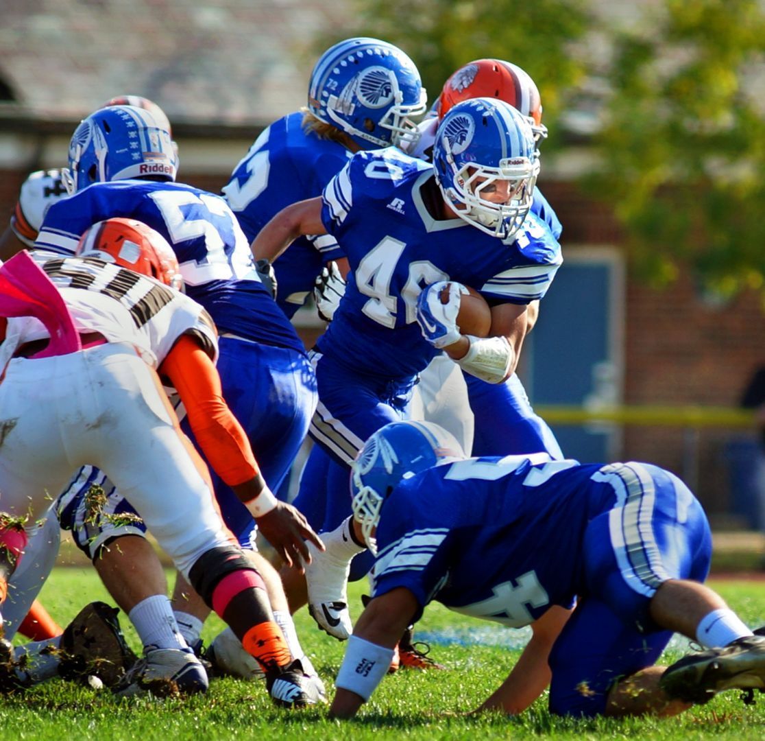Caldwell High School football team rolls over Weequahic The Progress