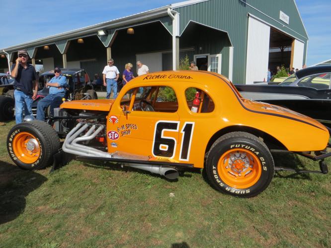 Flemington Nj Raceway Flemington Speedway Historical Society ramps up for 12th car show for ...
