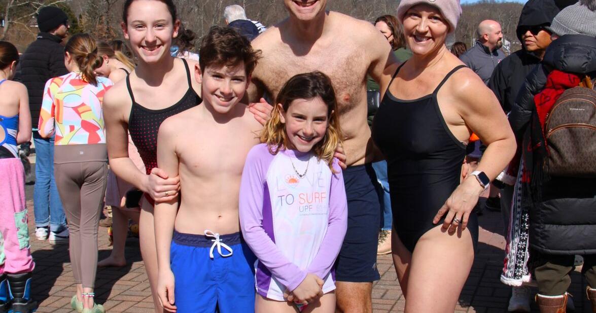 'Polar plungers' raise $28K for group home construction in Denville - Vimarsana News