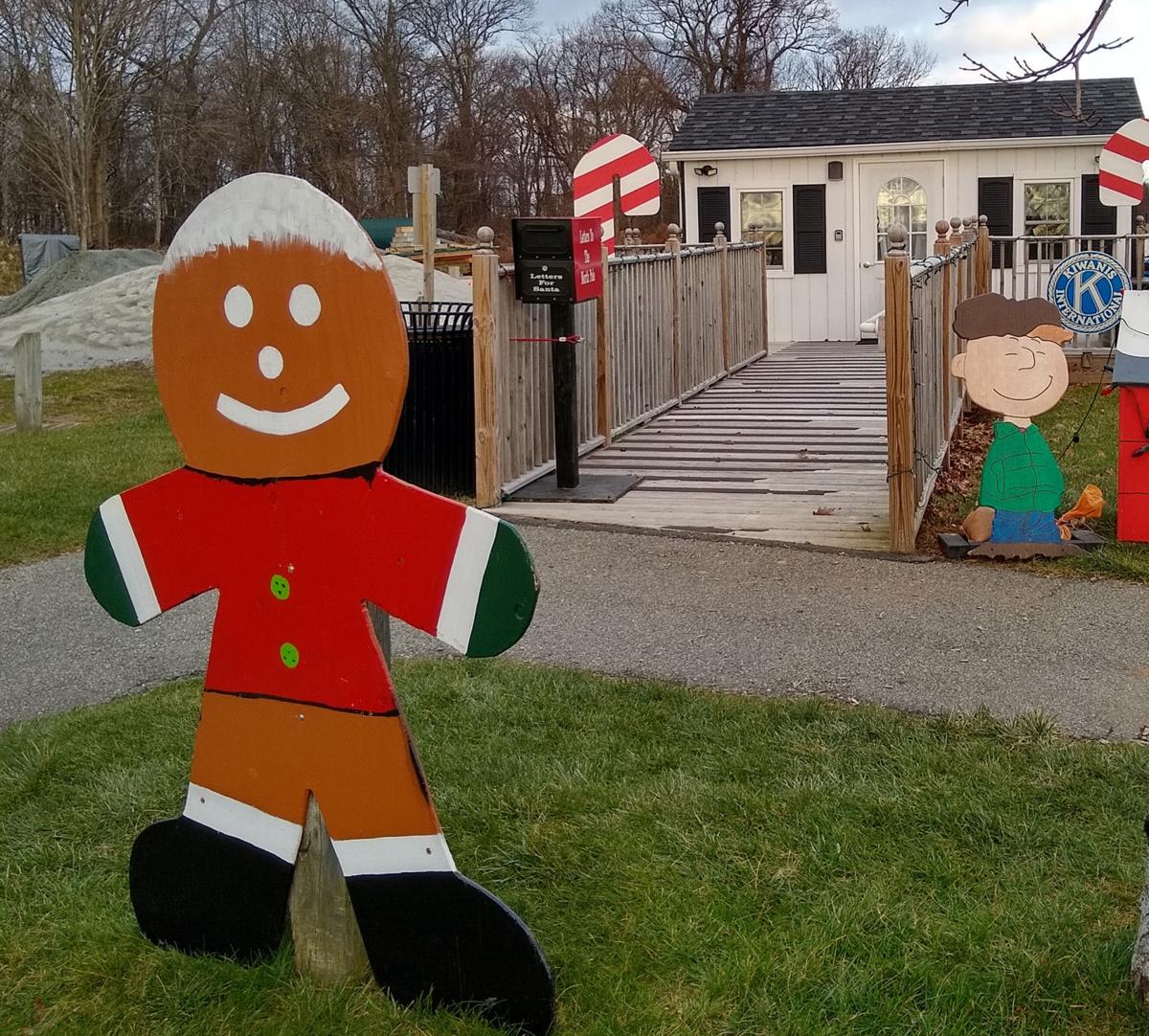 Kiwanis Club To Open Santa House In Mount Olive S Turkey Brook Park Mount Olive Chronicle News Newjerseyhills Com