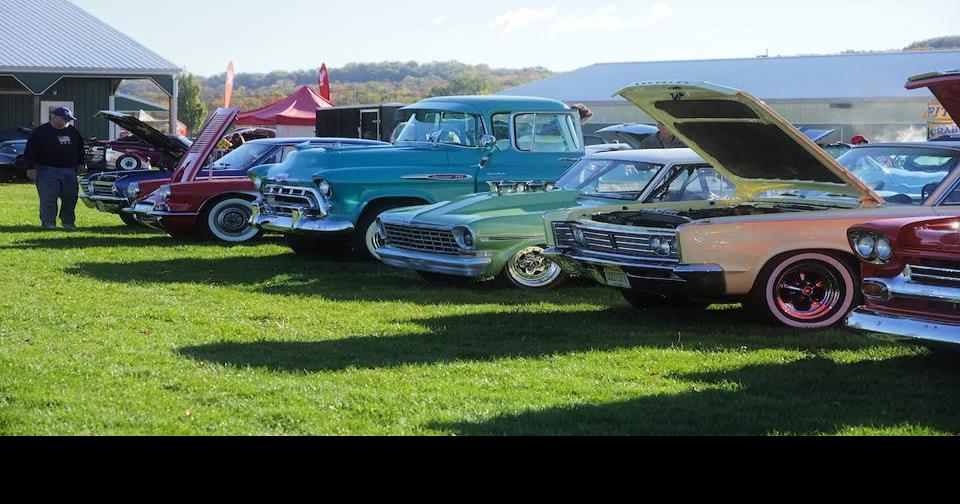 Flemington Speedway Historical Society Car Show set for Saturday, Oct