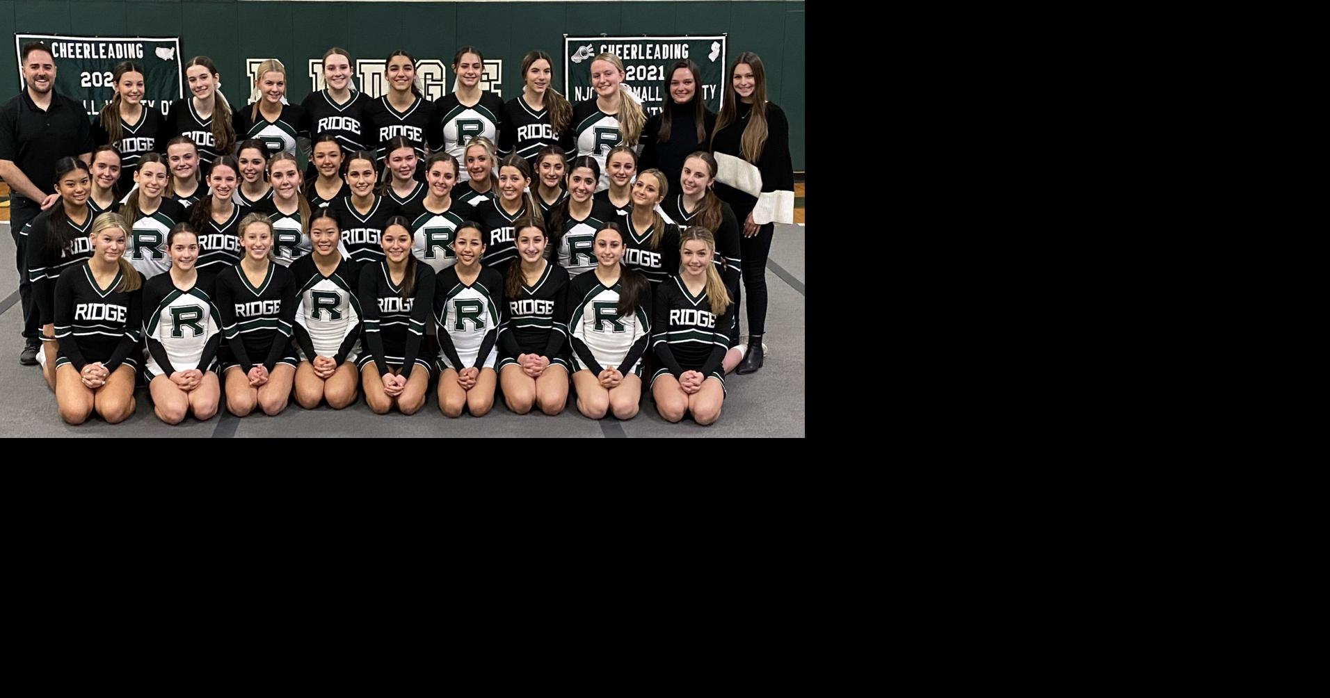 Ridge High School cheerleaders repeat as state champs | News ...